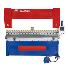 电液同步数控折弯机-DEK110T/3200